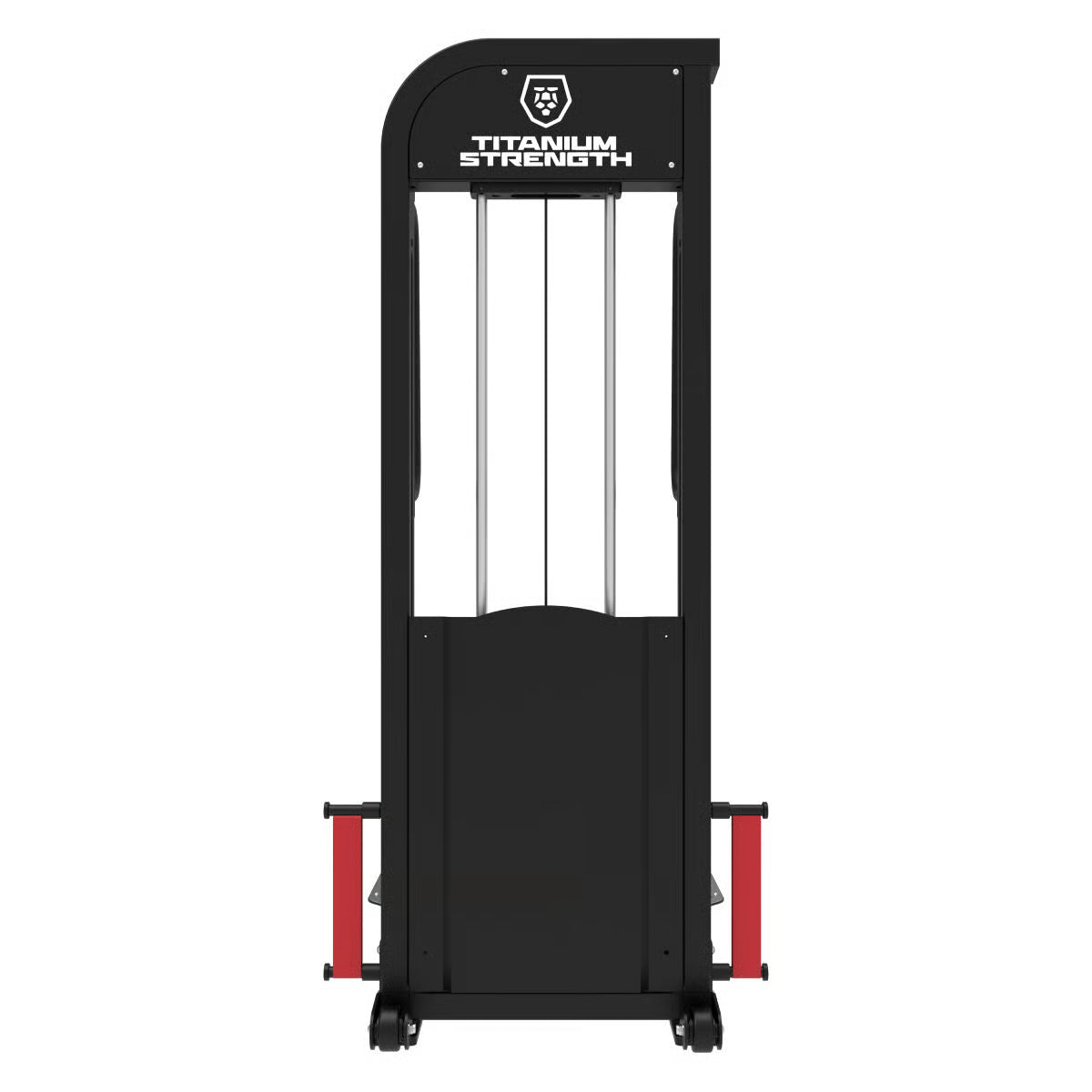 Titanium Strength Elite Series Ultimate Cable Kick Back