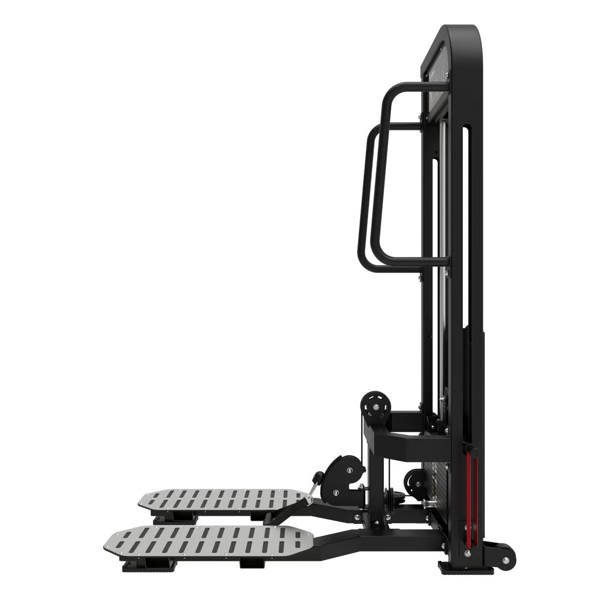 Titanium Strength Elite Series Ultimate Cable Kick Back