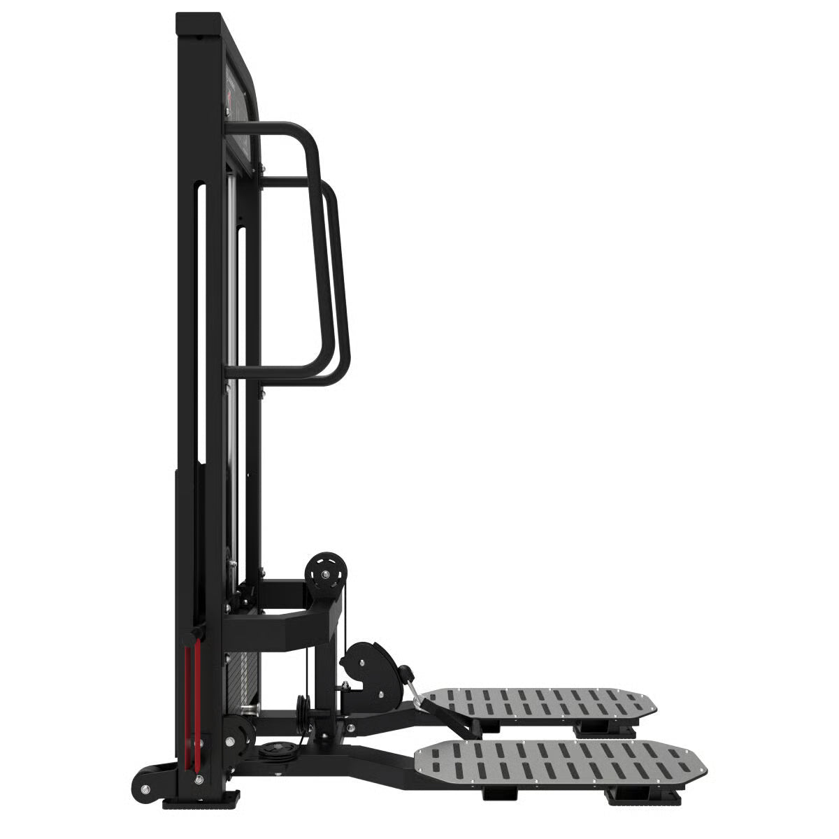 Titanium Strength Elite Series Ultimate Cable Kick Back