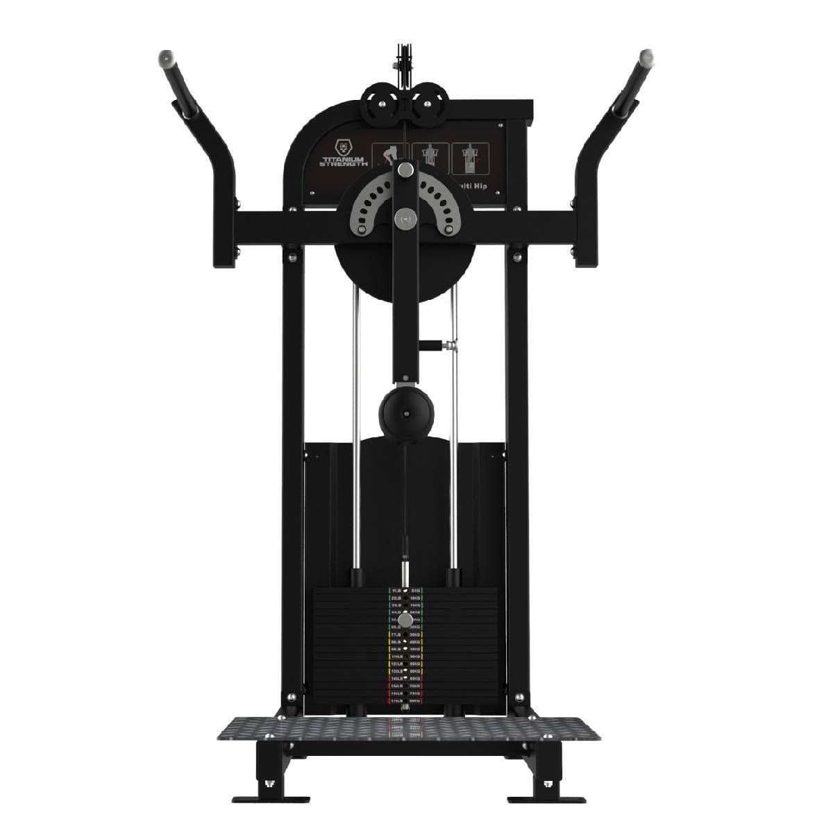 Titanium Strength Elite Series Multi Hip