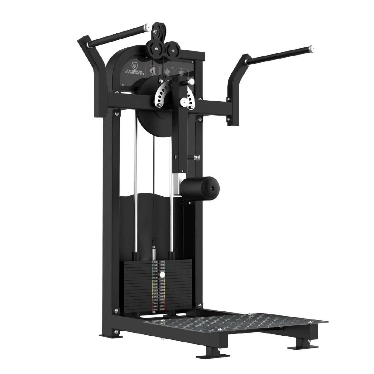 Titanium Strength Elite Series Multi Hip