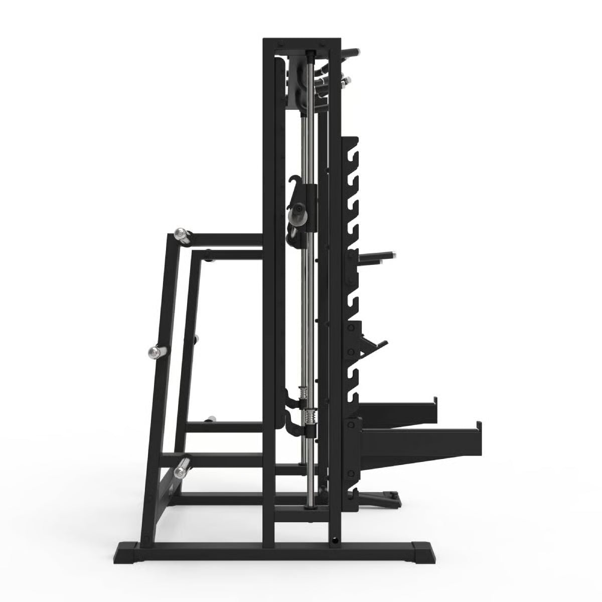 Titanium Strength Elite Series Multipower mit Rack Plus