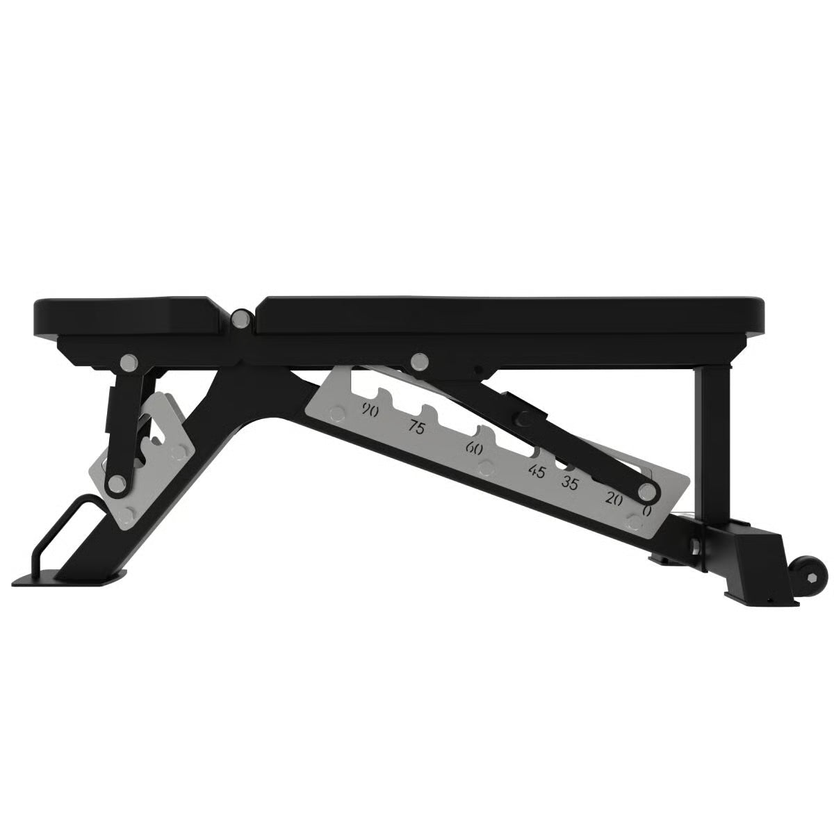 Titanium Strength Elite Series Ultimate Multi-Adjustable Bench