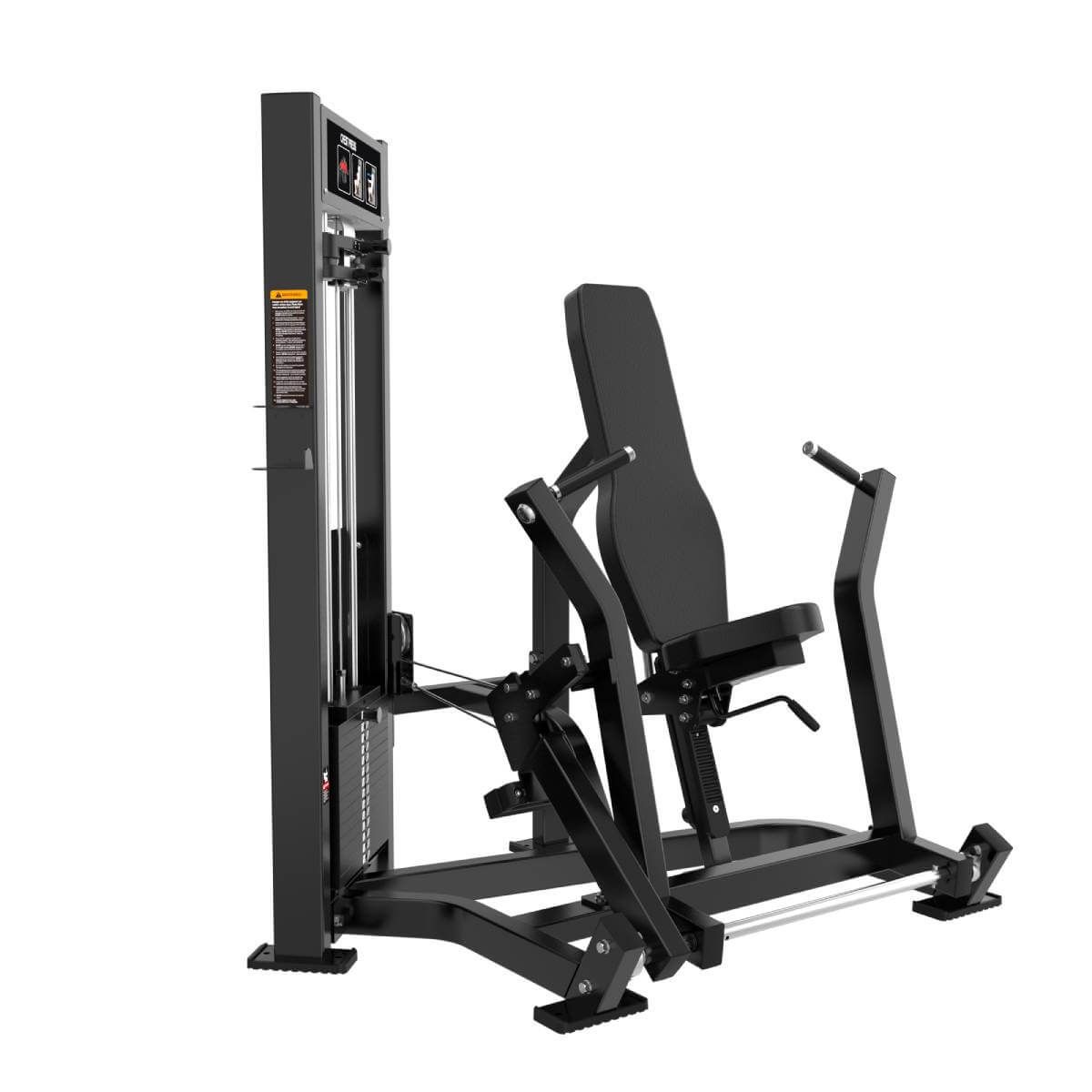 Titanium Strength Elite Series RX Vertikale Brustpresse