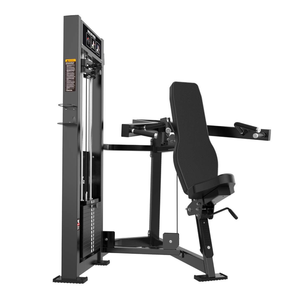 Titanium Strength Elite Series RX Schulterpresse