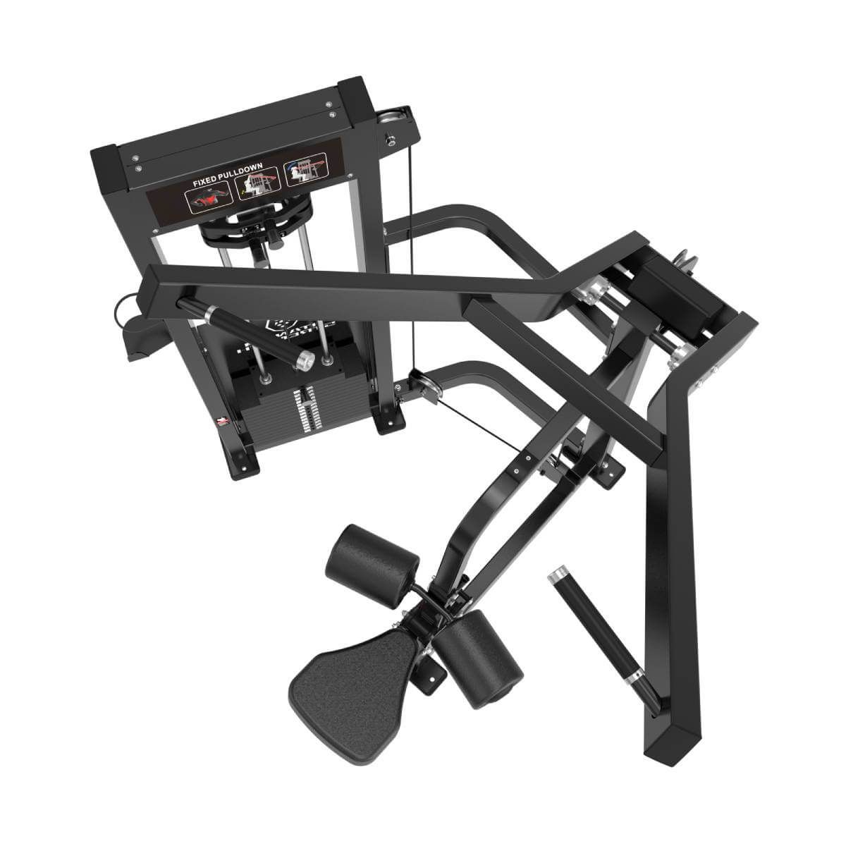 Titanium Strength Elite Series RX Latzug