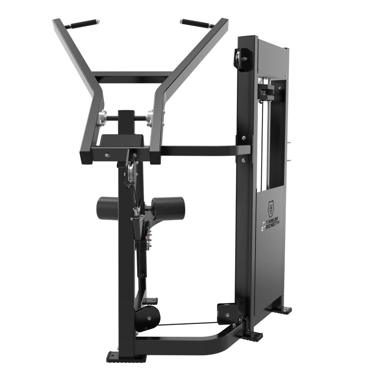 Titanium Strength Elite Series RX Latzug