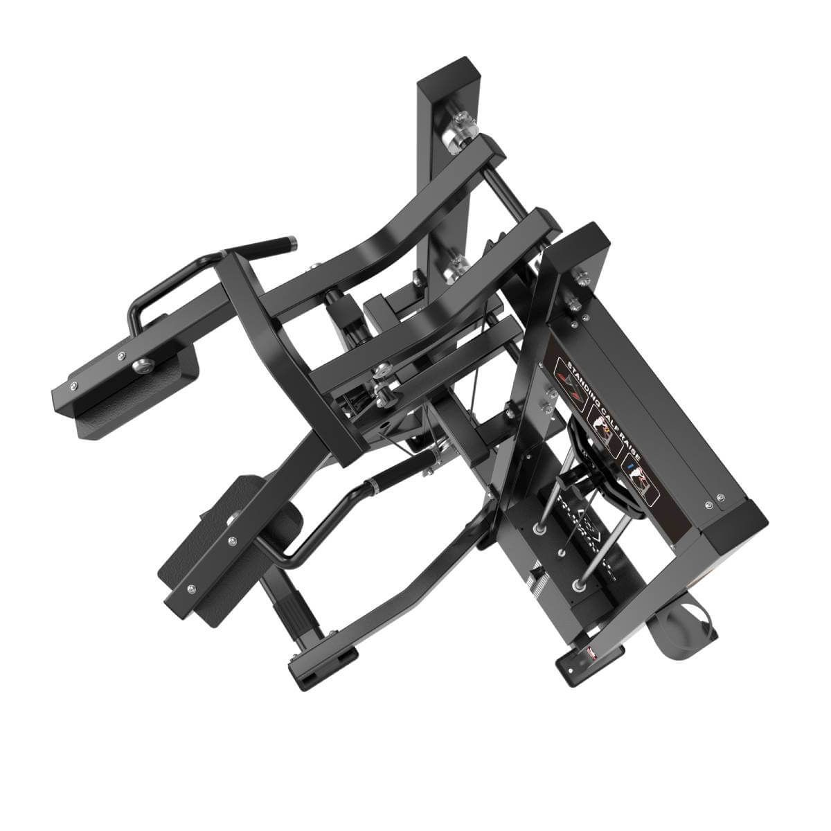 Titanium Strength Elite Series RX Wadenmaschine stehend