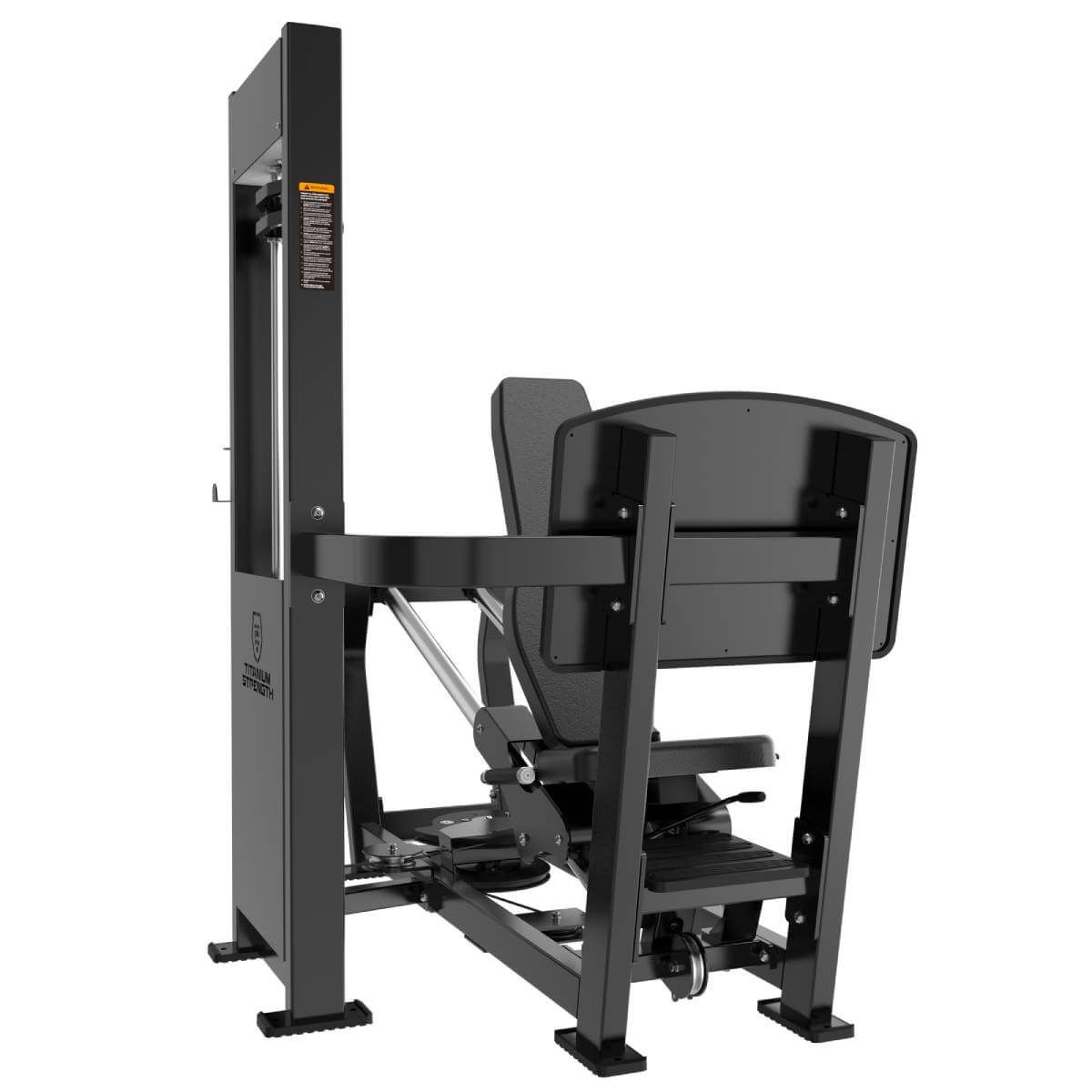 Titanium Strength Elite Series RX Horizontale Beinpresse