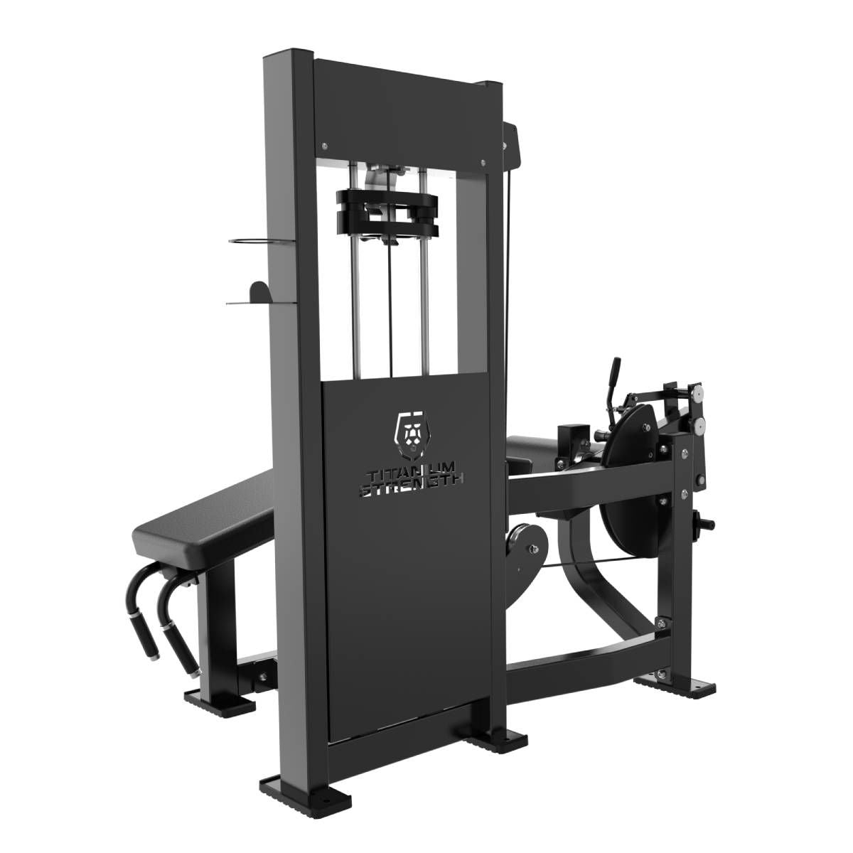 Titanium Strength Elite Series RX Beinbeuger liegend