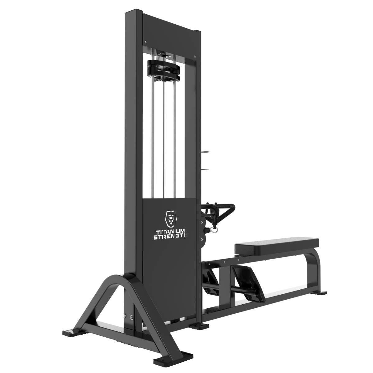 Titanium Strength Elite Series RX Ruderzugmaschine