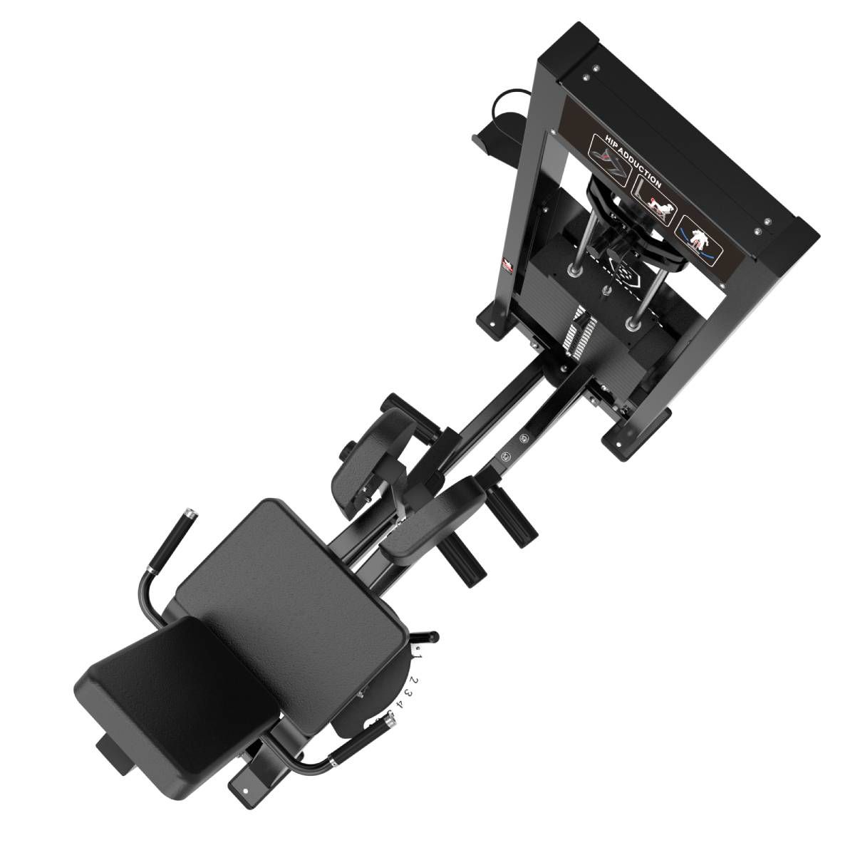 Titanium Strenght Elite Series RX Adduktorenmaschine