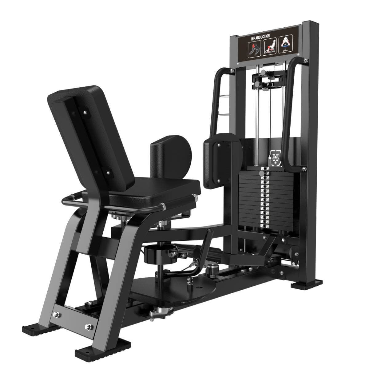 Titanium Strength Elite Series RX Abduktorenmaschine