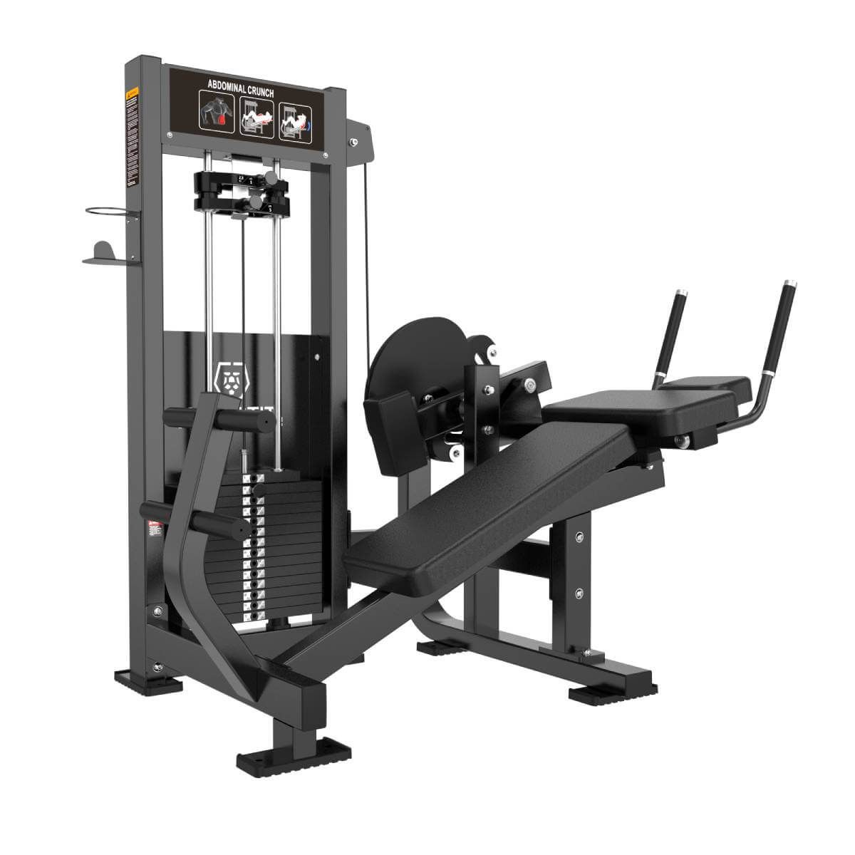 Titanium Strength Elite Series RX Bauchmuskelmaschine