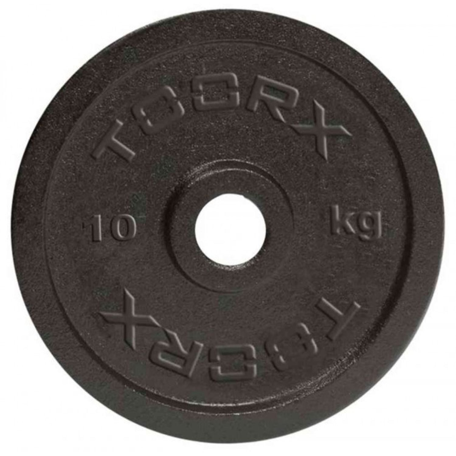 TOORX Hantelscheiben Gusseisen DGN-TG (50mm, Stück)
