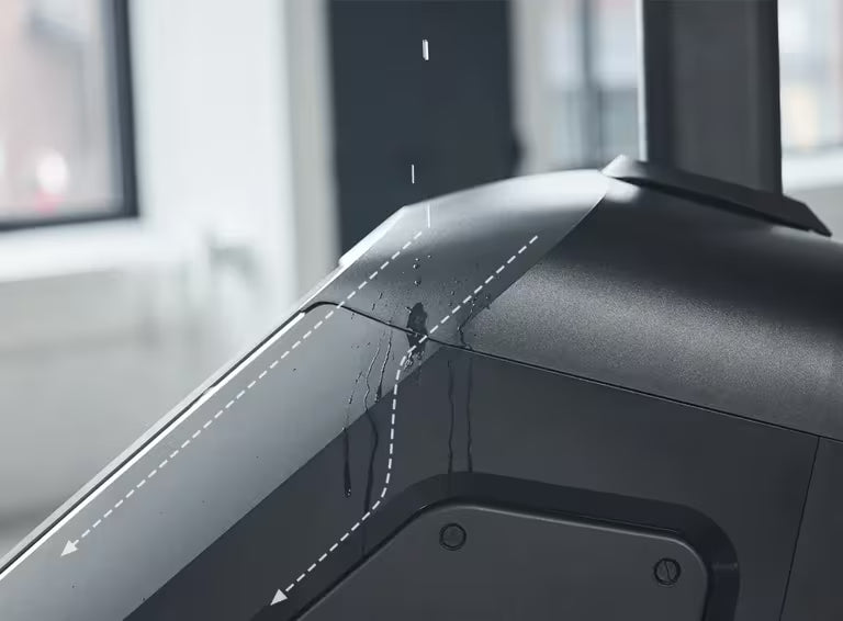 Vision Fitness Stairclimber