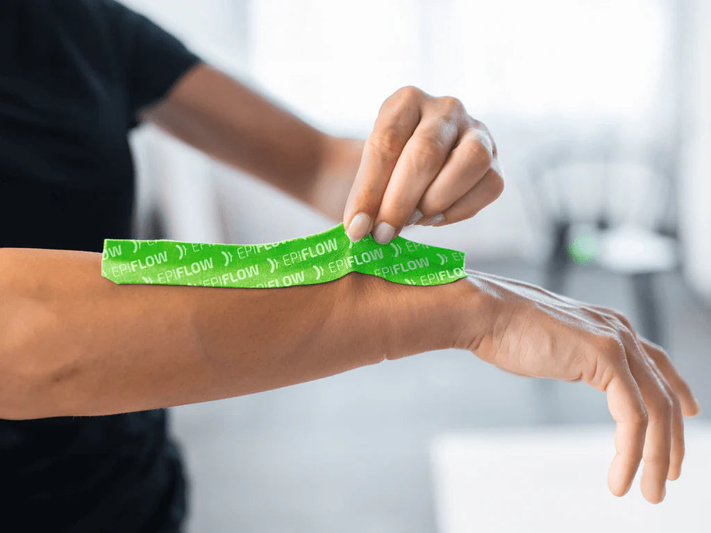 Sissel EPIFLOW Kinesiology Tape
