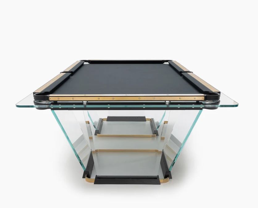 Teckell Billardtisch T1.3 Gold