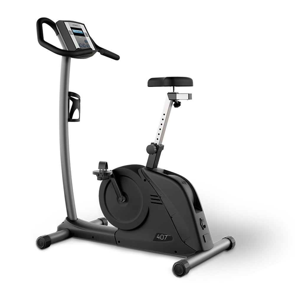 ERGO-FIT Medizinischer Ergometer Cycle 407 MED