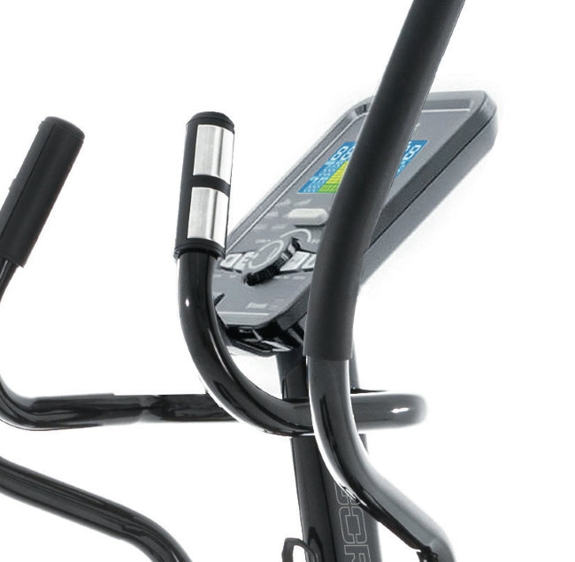 TOORX Ellipsentrainer ERX-500 HRC (App ready) klappbar