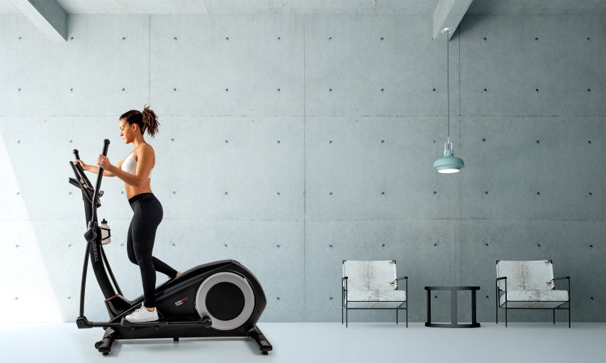 TOORX Crosstrainer ERX-300 HRC (App ready)