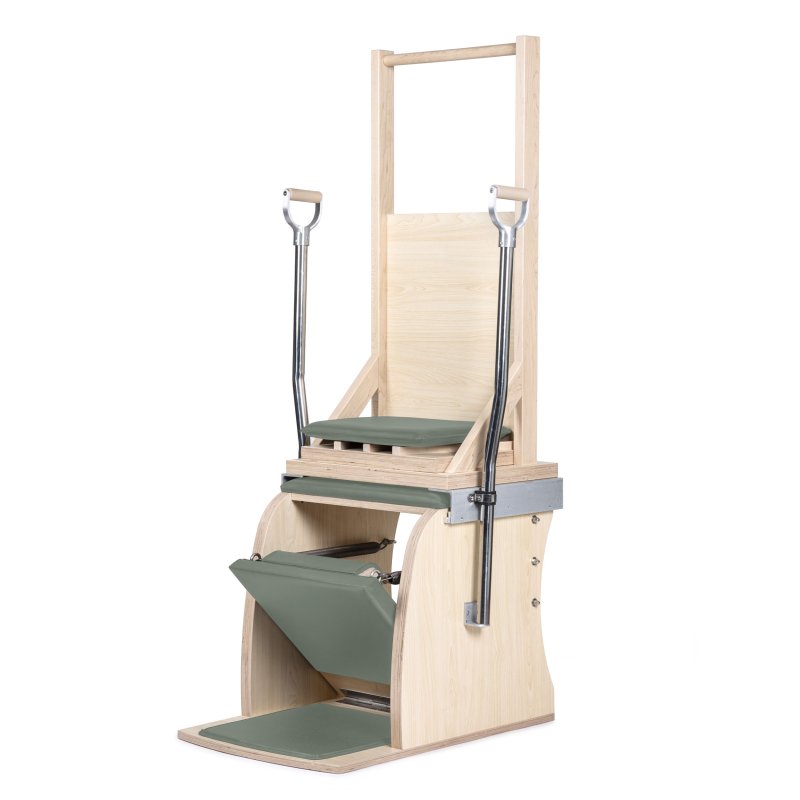 Elina Pilates Wunda Chair Classic Combo