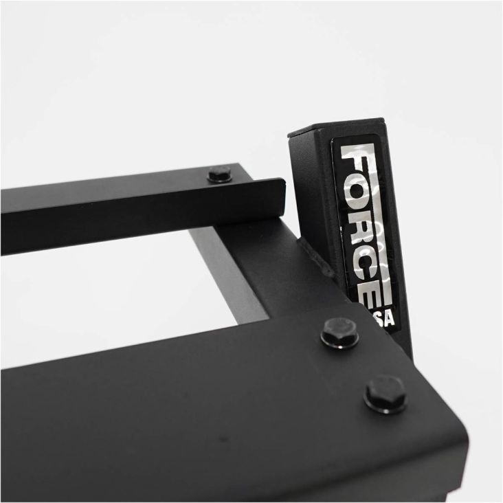 ForceUSA Rack mit 3 Ebenen für hexagonale Kurzhanteln