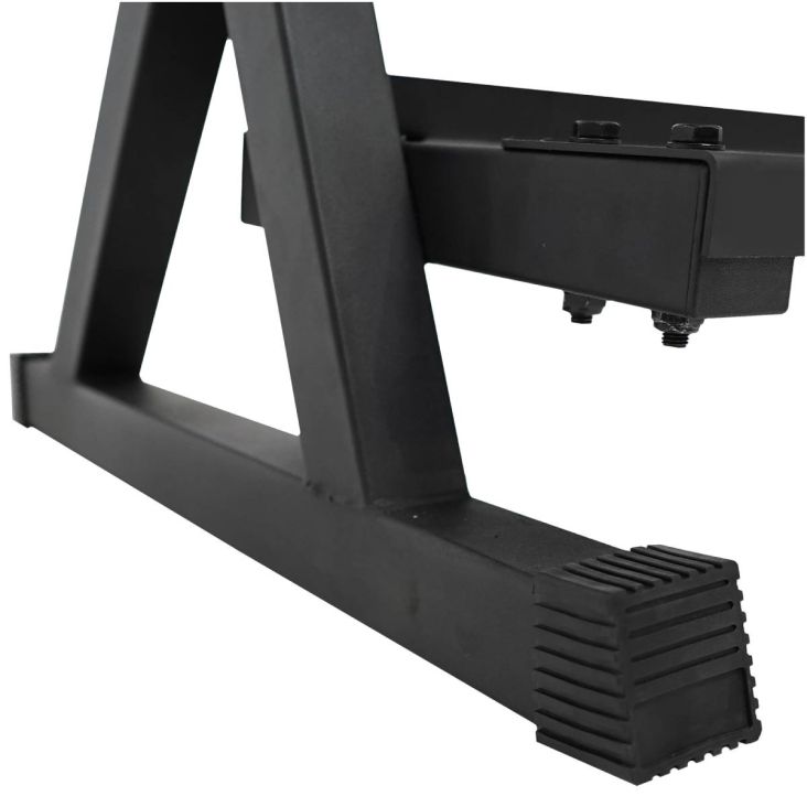 ForceUSA Rack mit 3 Ebenen für hexagonale Kurzhanteln