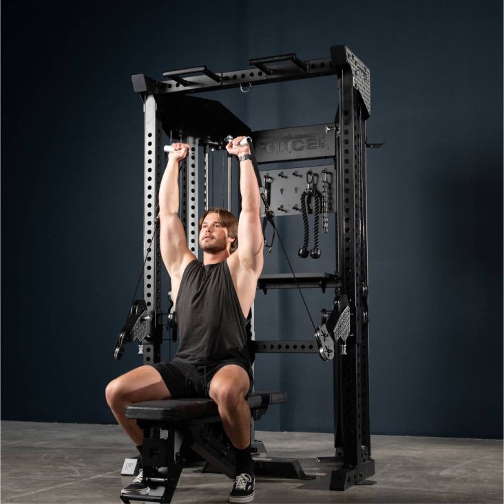 ForceUSA Functional Trainer Rack CORNERSTONE®