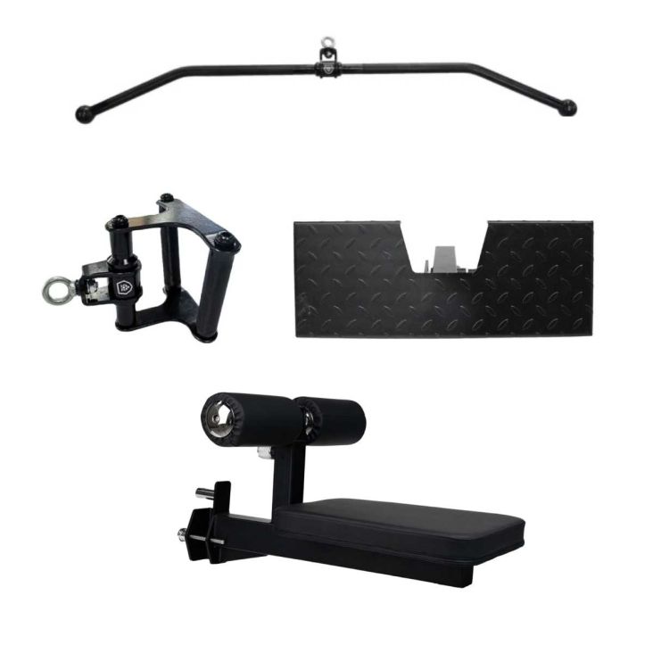 ForceUSA G3 V2 und G4 Upgrade Kit