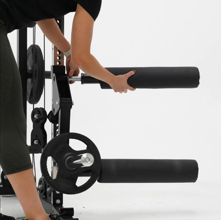 ForceUSA Leg Extension and Curl Attachment Upgrade Kit für G-Serie