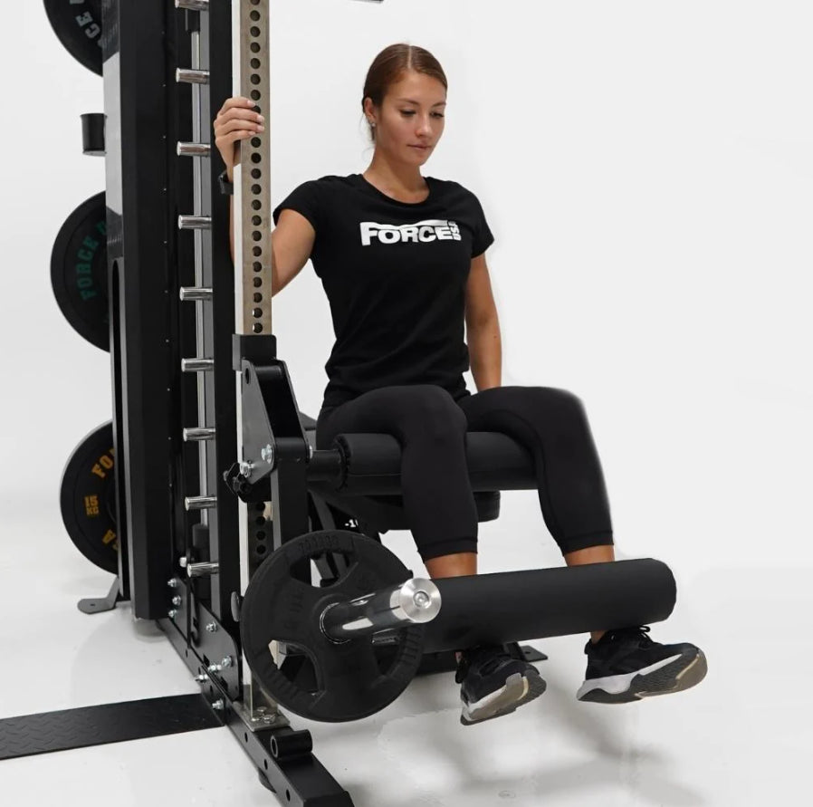 ForceUSA Leg Extension and Curl Attachment Upgrade Kit für G-Serie