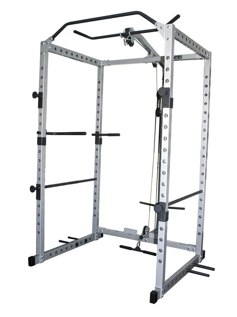 ForceUSA Power Rack Combo