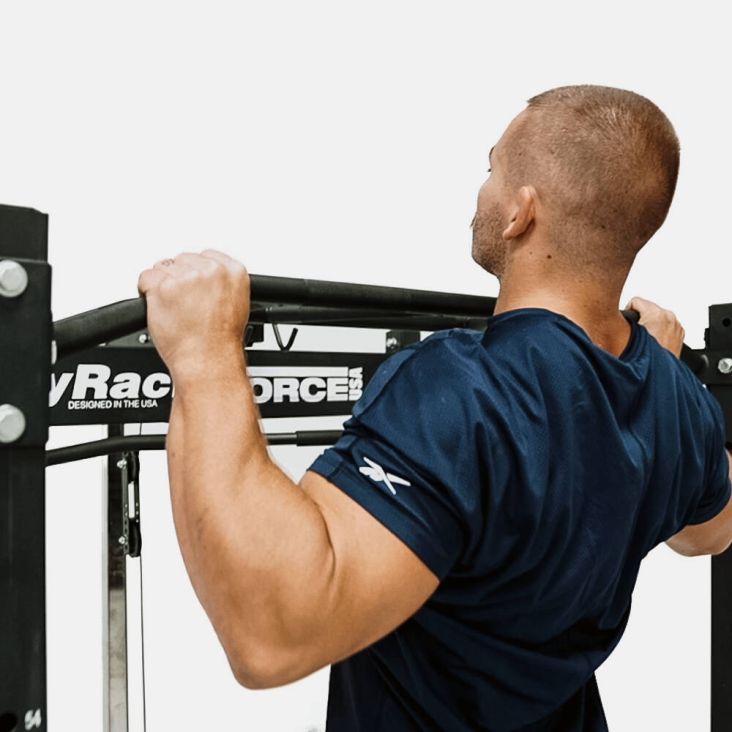 ForceUSA MyRack Chin up