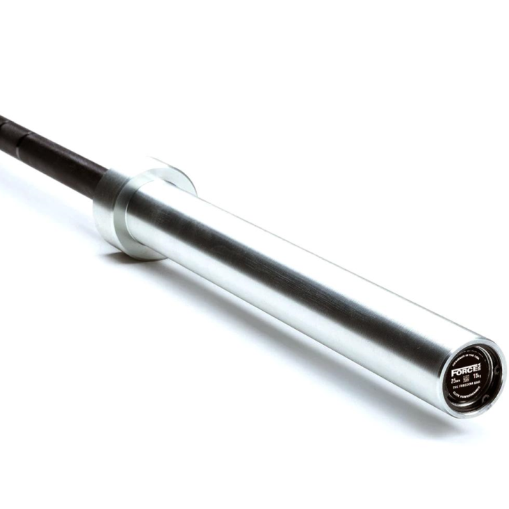 ForceUSA Olympische Hantelstange The Freedom V2 Barbell (2,10 m / 15 kg)