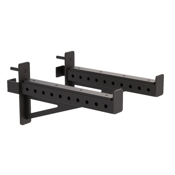 ForceUSA MyRack Front Spotter Arms - Brazos de Seguridad