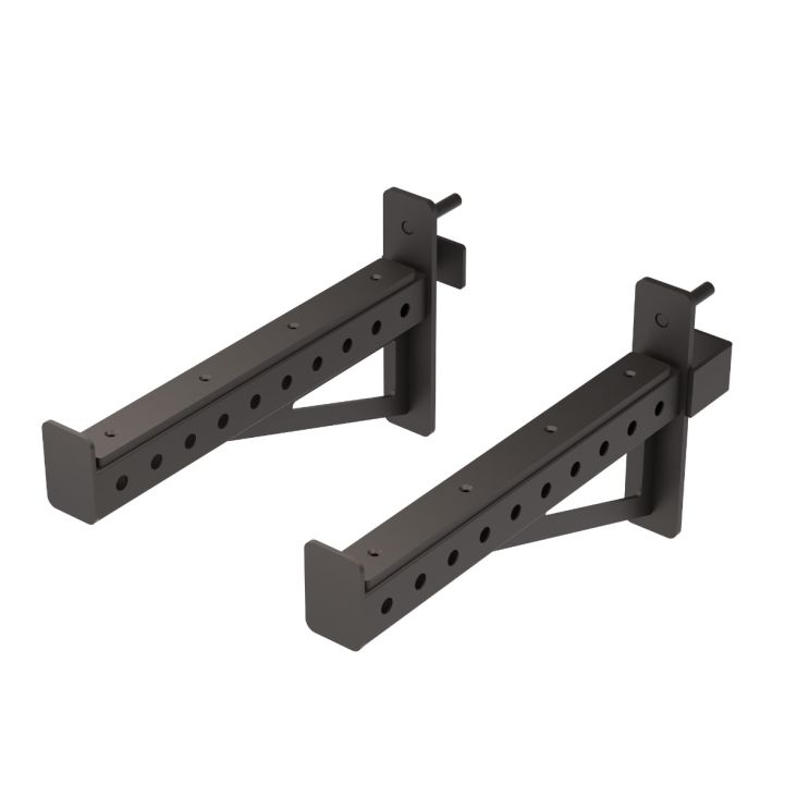 ForceUSA MyRack Front Spotter Arms - Brazos de Seguridad