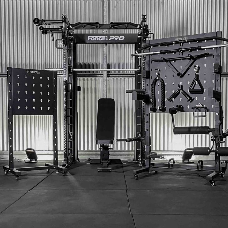 ForceUSA Aufbewahrungsrack Basis