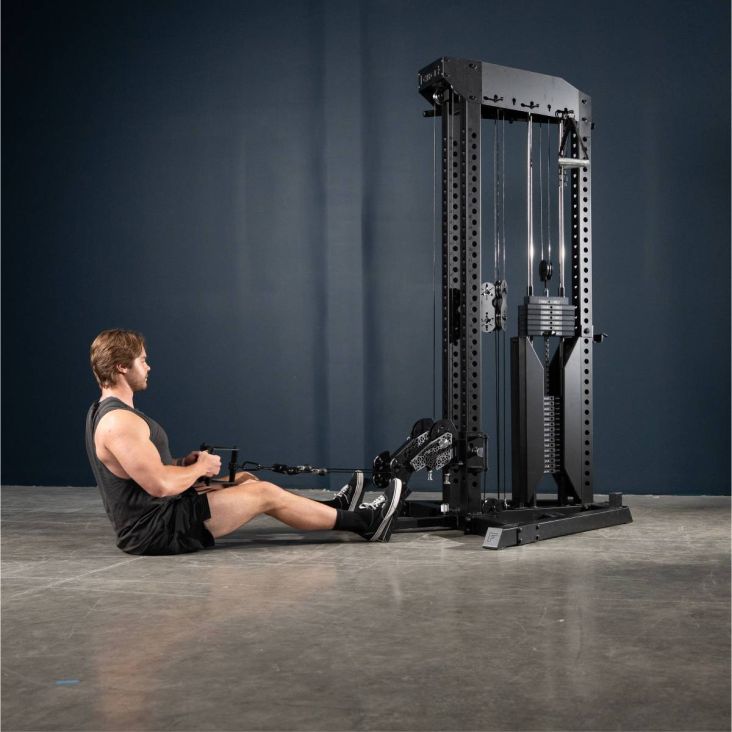 ForceUSA Tandem Tower CORNERSTONE®