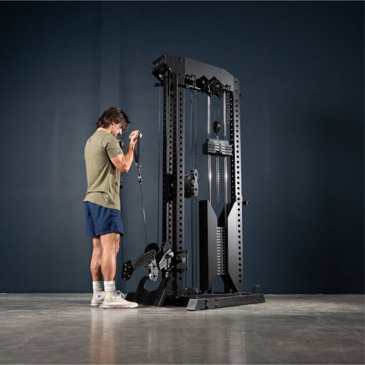 ForceUSA Tandem Tower CORNERSTONE®