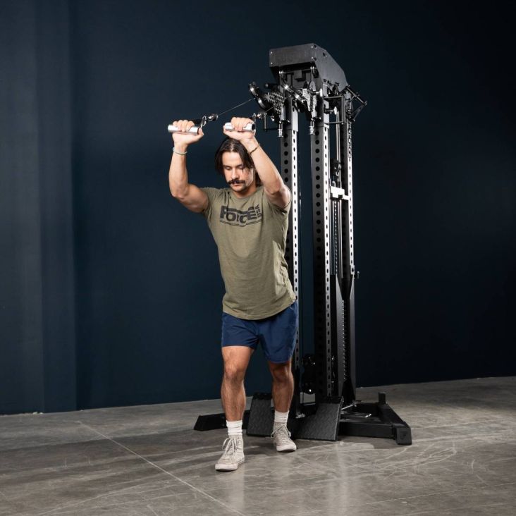 ForceUSA Tandem Tower CORNERSTONE®