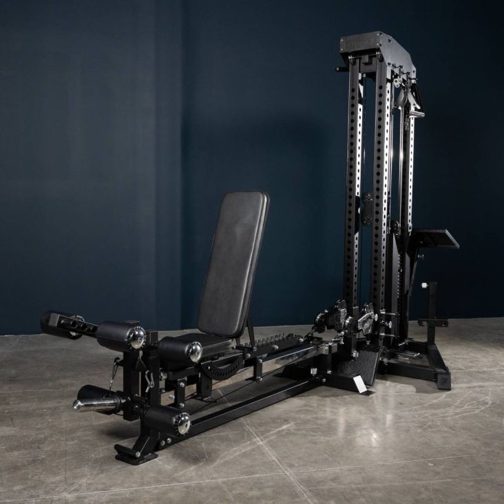 ForceUSA Tandem Tower CORNERSTONE®
