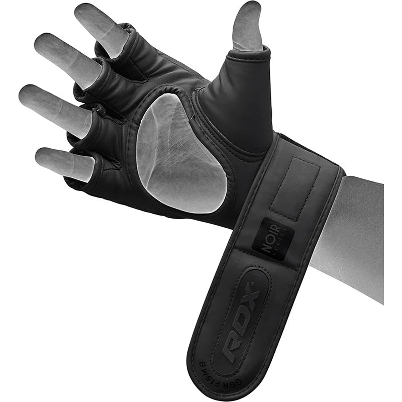 RDX Training Handschuhe MMA F15 Noir