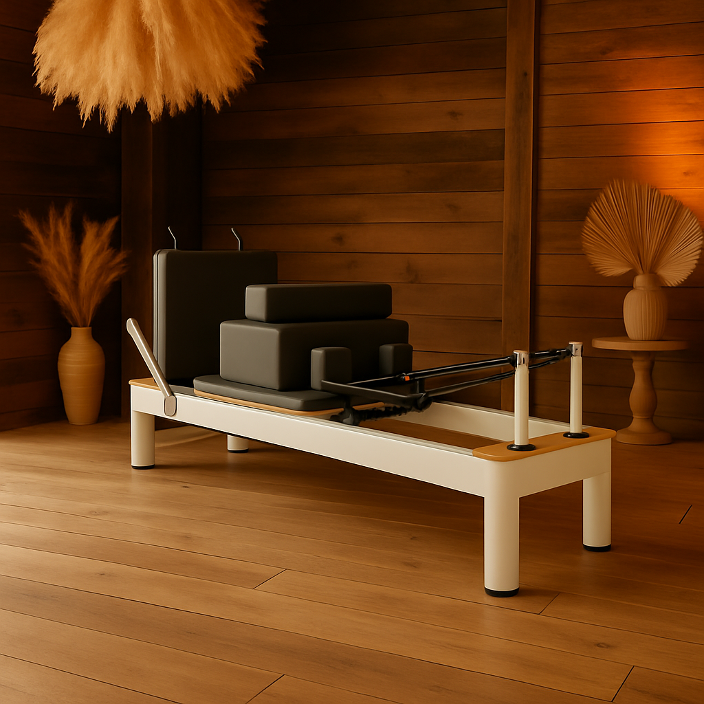 The Virtù Line Reformer AURA