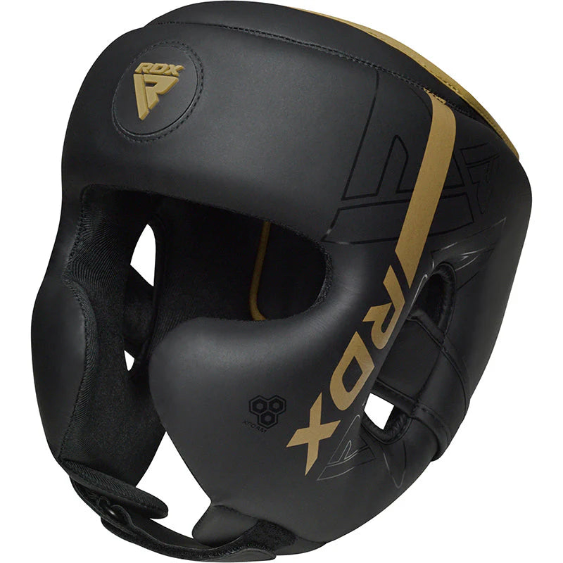 RDX Kopfschutz KARA F6