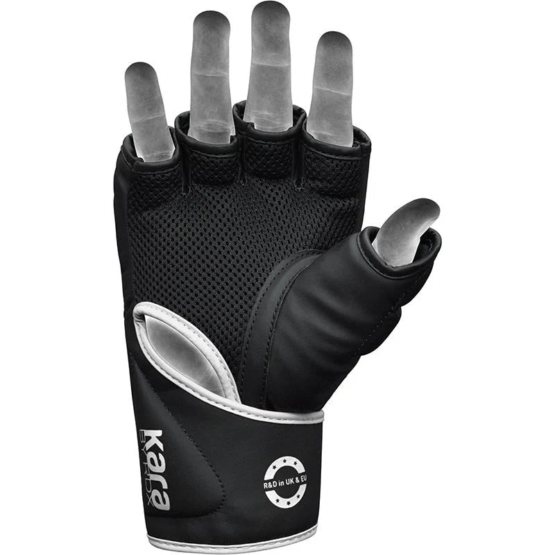 RDX Grappling Handschuhe MMA KARA F6