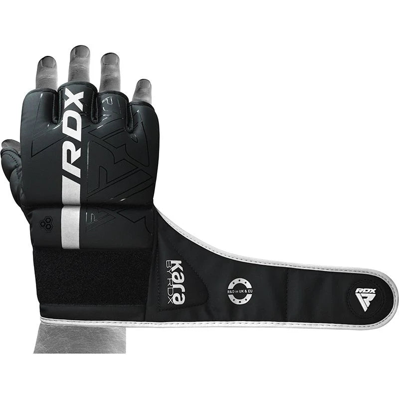 RDX Grappling Handschuhe MMA KARA F6