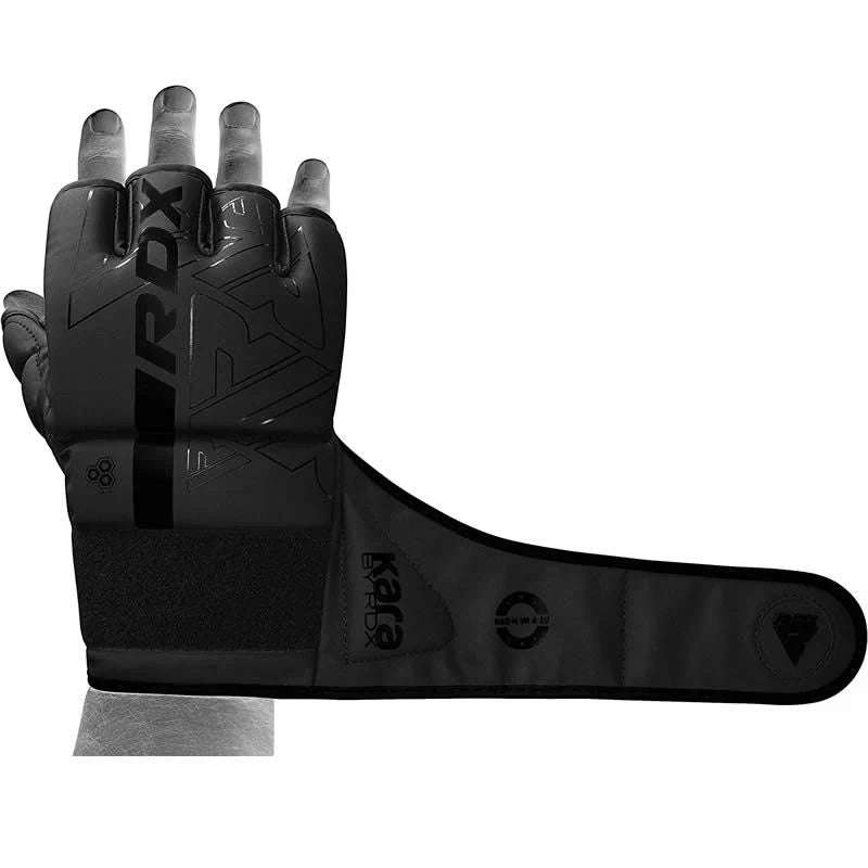 RDX Grappling Handschuhe MMA KARA F6