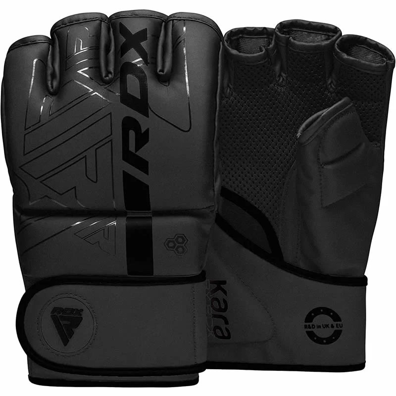 RDX Grappling Handschuhe MMA KARA F6