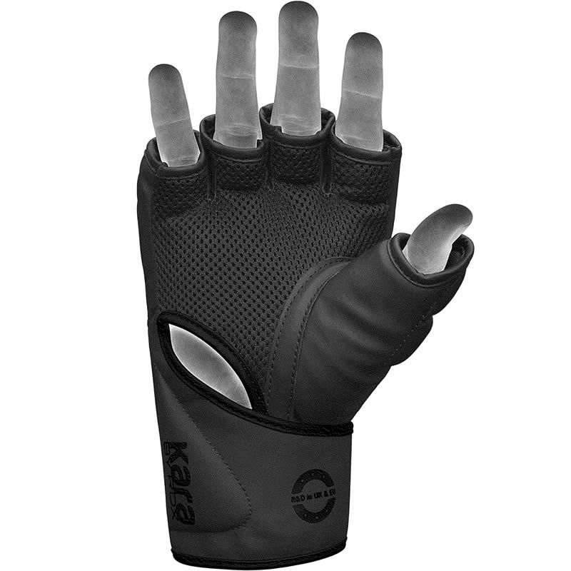 RDX Grappling Handschuhe MMA KARA F6